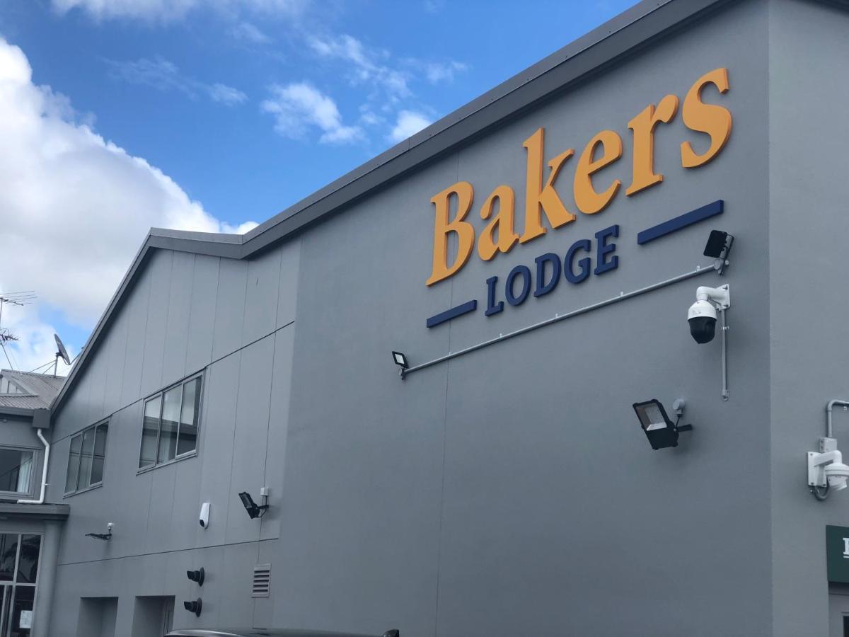 Bakers Lodge Оукланд Екстериор снимка