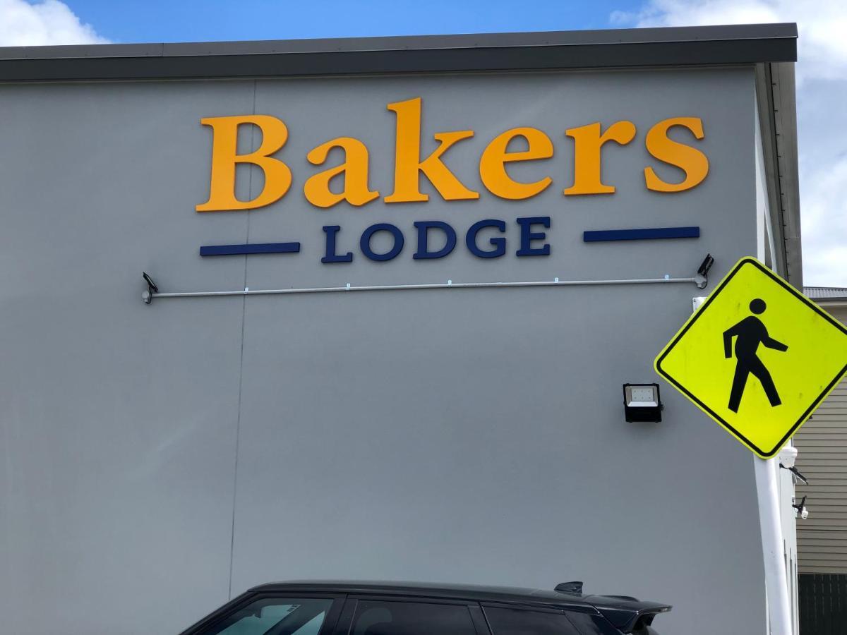 Bakers Lodge Оукланд Екстериор снимка