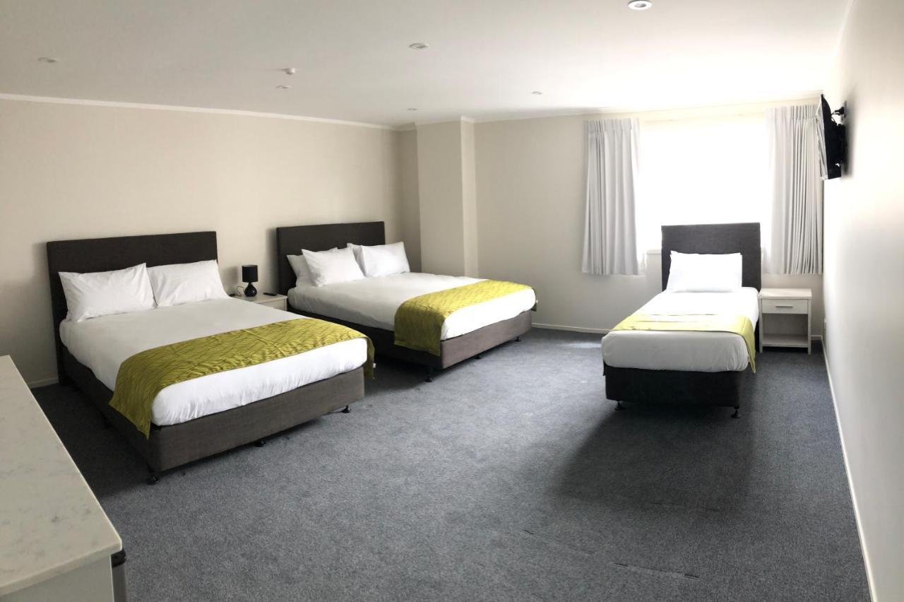 Bakers Lodge Оукланд Стая снимка