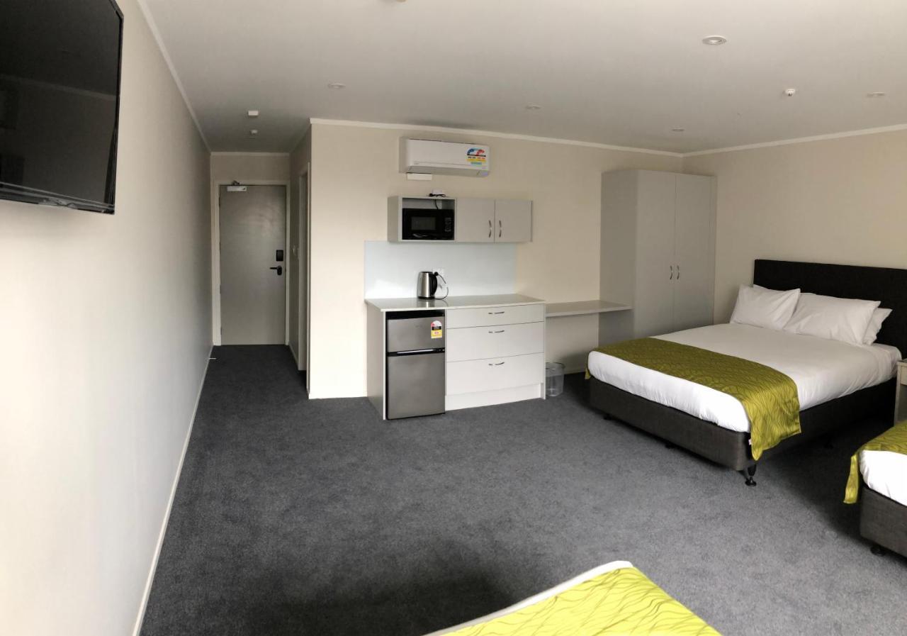 Bakers Lodge Оукланд Екстериор снимка
