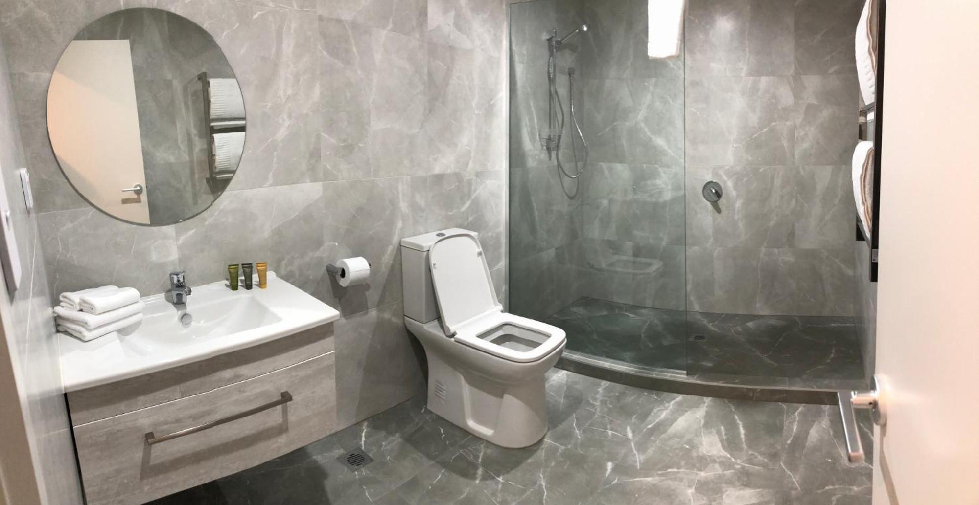 Bakers Lodge Оукланд Стая снимка